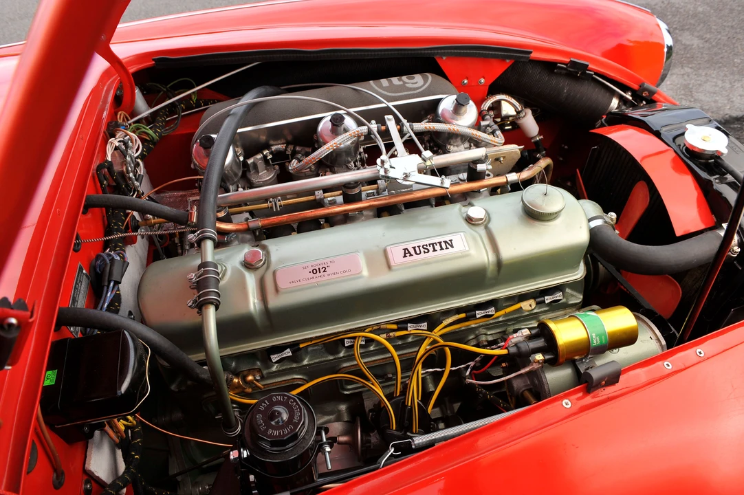 1960 Austin-Healey 3000 Mark I - Image 18 of 21