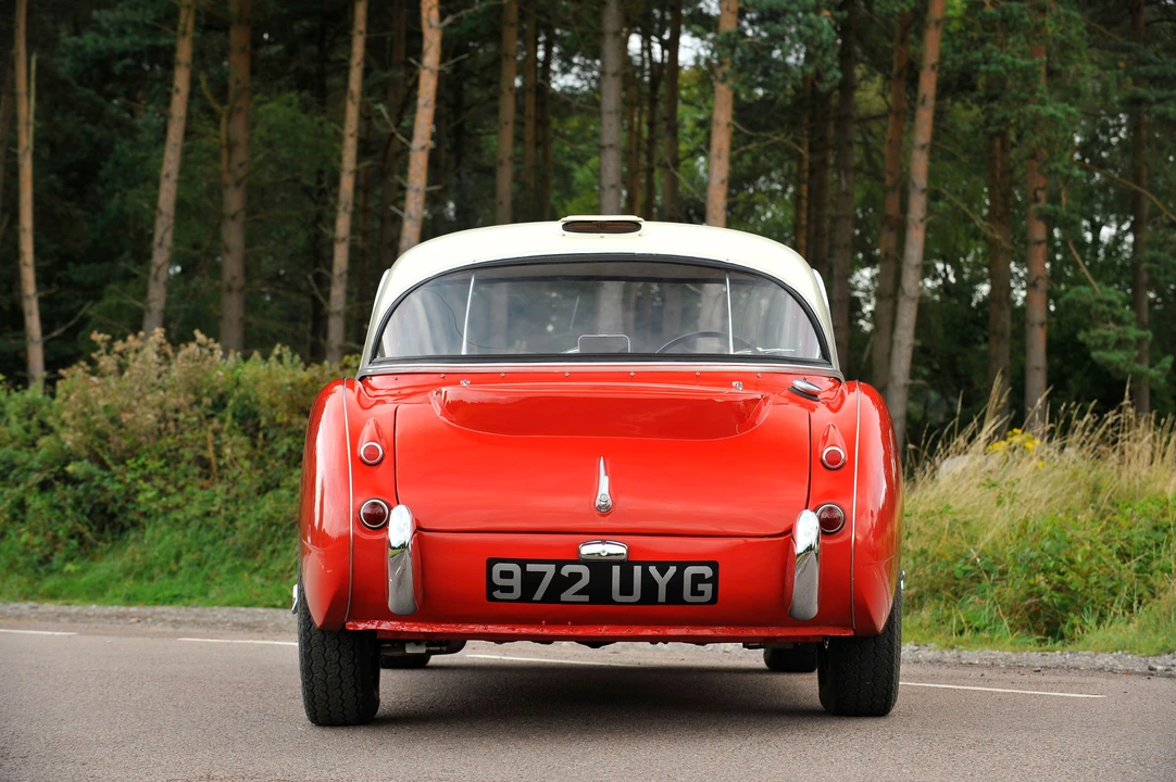 1960 Austin-Healey 3000 Mark I - Image 3 of 21