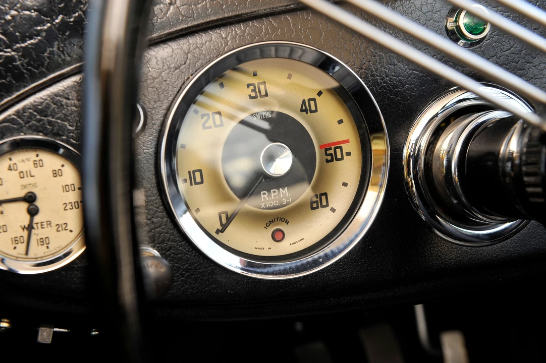 1960 Austin-Healey 3000 Mark I - Image 13 of 21