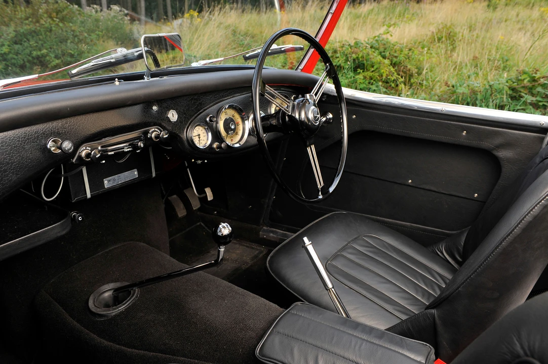 1960 Austin-Healey 3000 Mark I - Image 14 of 21