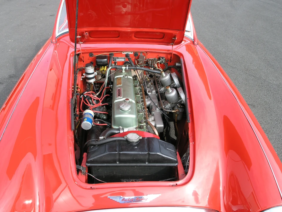 1960 Austin-Healey 3000 Mark I - Image 2 of 3
