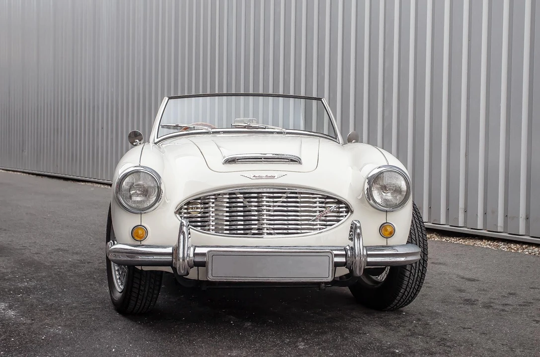 1960 Austin-Healey 3000 Mark I - Image 2 of 5