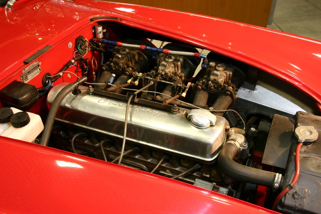 1960 Austin-Healey 3000 Mark I - Image 4 of 5