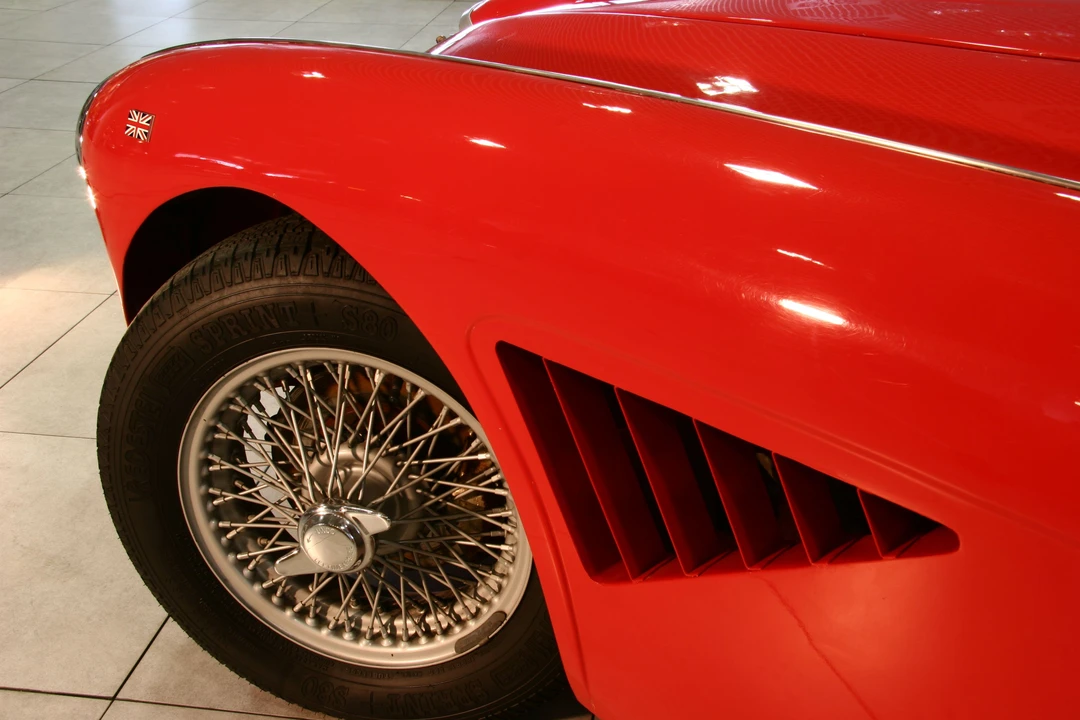 1960 Austin-Healey 3000 Mark I - Image 5 of 5