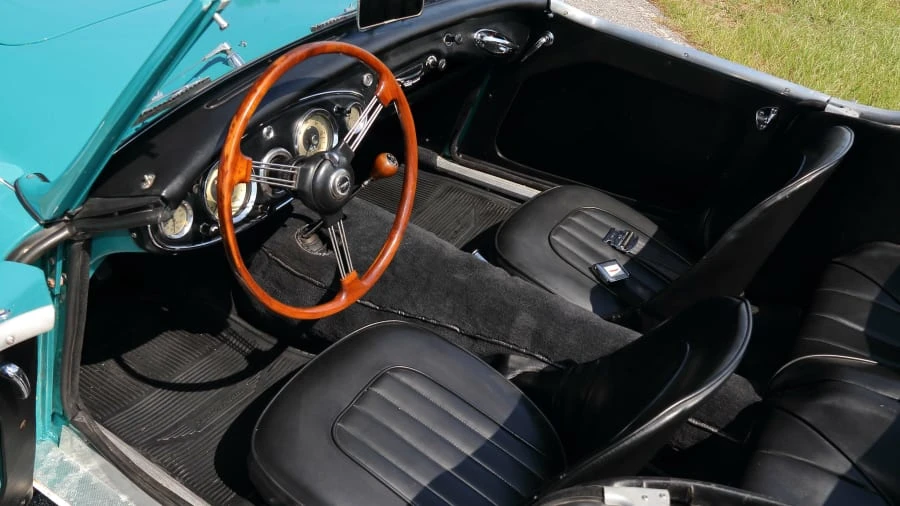 1960 Austin-Healey 3000 Mark I - Image 4 of 22