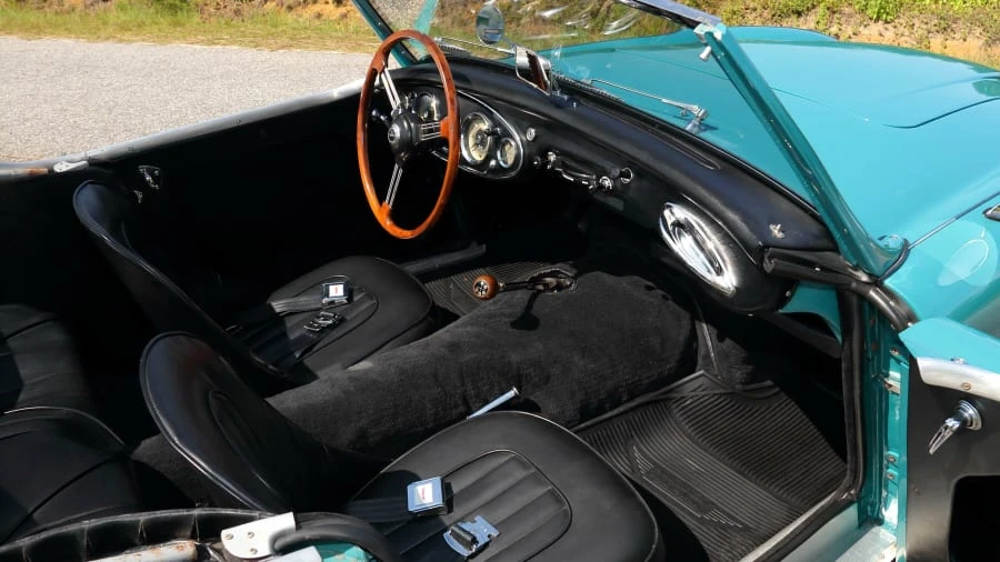 1960 Austin-Healey 3000 Mark I - Image 5 of 22