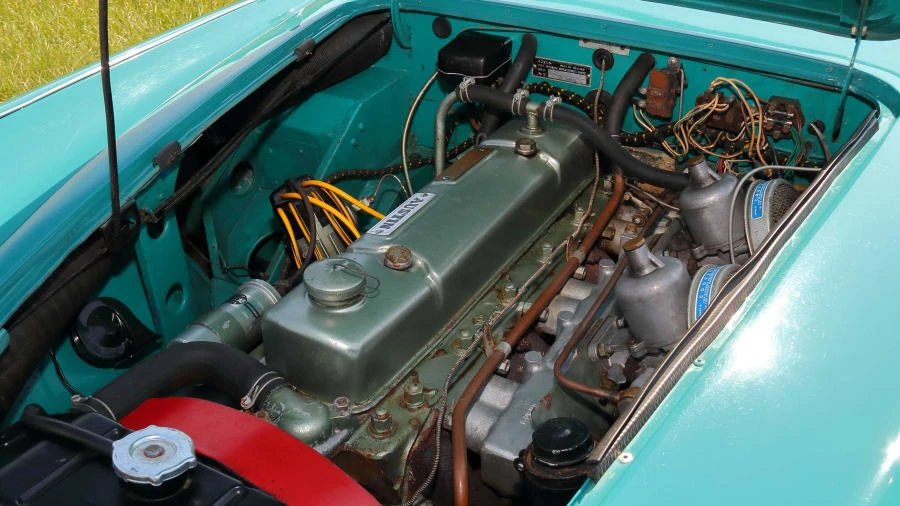 1960 Austin-Healey 3000 Mark I - Image 6 of 22