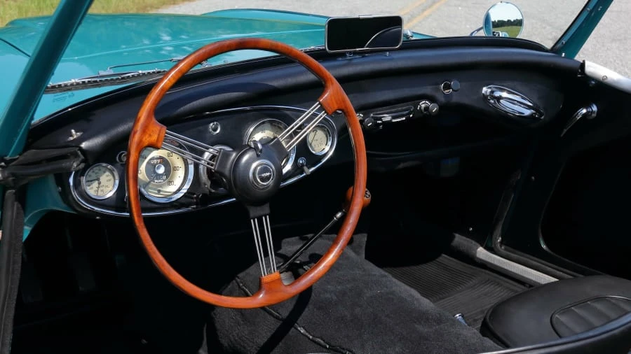 1960 Austin-Healey 3000 Mark I - Image 9 of 22