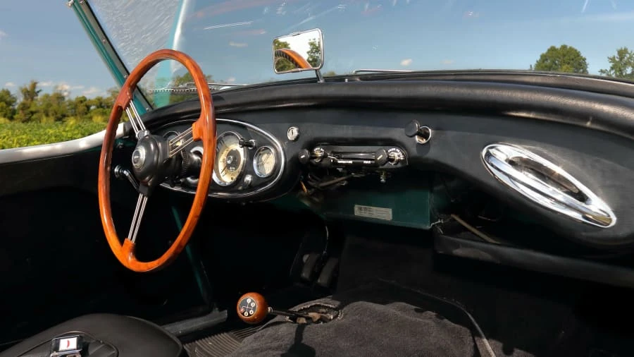 1960 Austin-Healey 3000 Mark I - Image 11 of 22