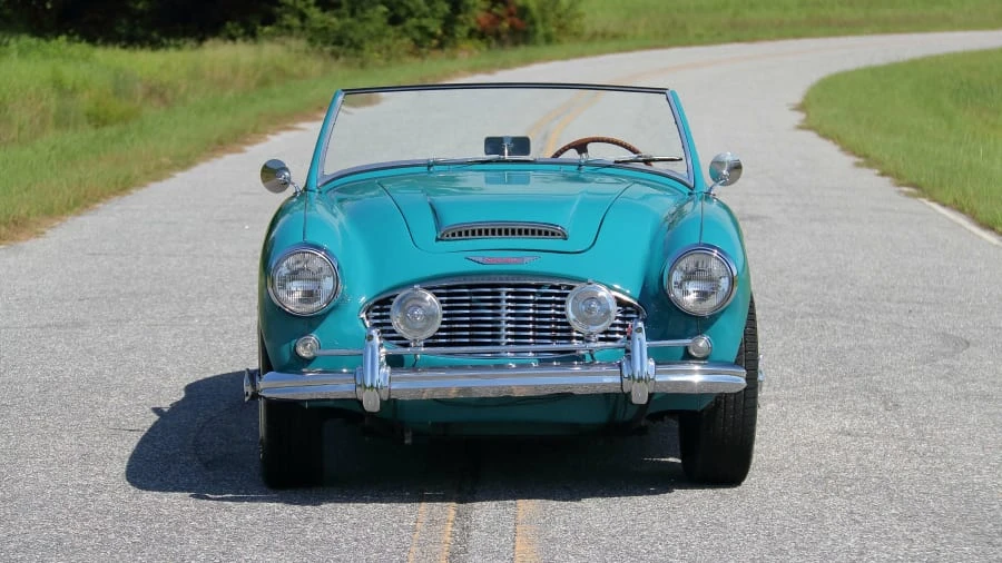 1960 Austin-Healey 3000 Mark I - Image 14 of 22