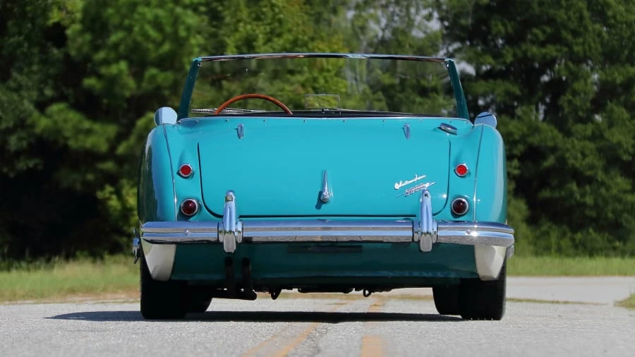 1960 Austin-Healey 3000 Mark I - Image 15 of 22