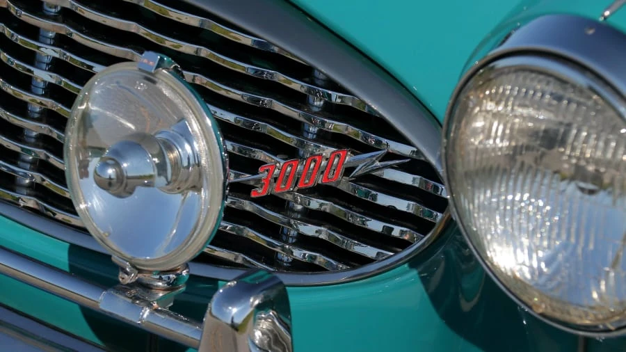 1960 Austin-Healey 3000 Mark I - Image 16 of 22