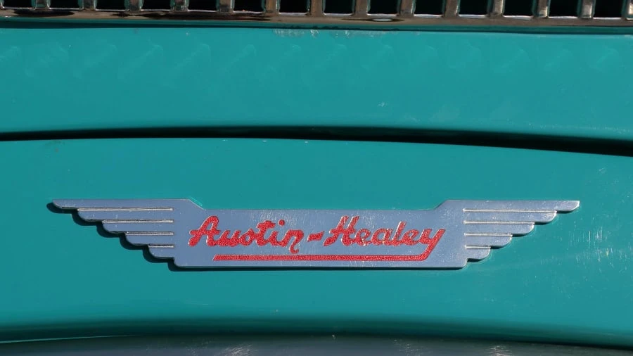 1960 Austin-Healey 3000 Mark I - Image 17 of 22