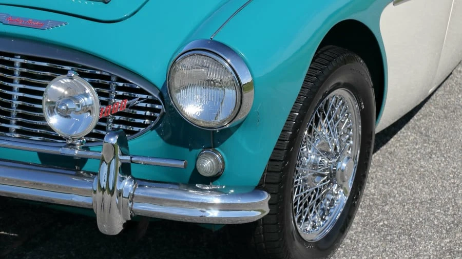 1960 Austin-Healey 3000 Mark I - Image 18 of 22