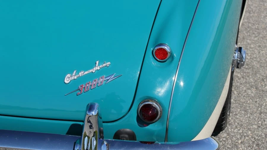 1960 Austin-Healey 3000 Mark I - Image 19 of 22