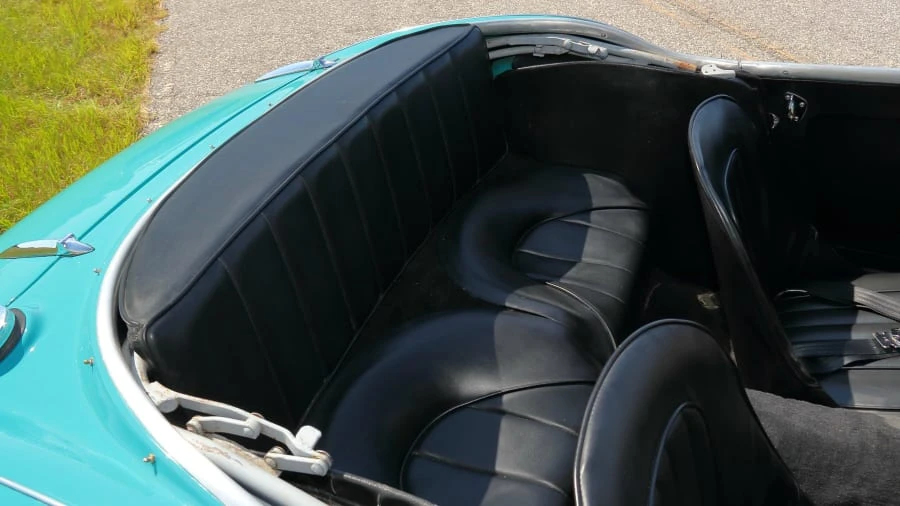 1960 Austin-Healey 3000 Mark I - Image 20 of 22