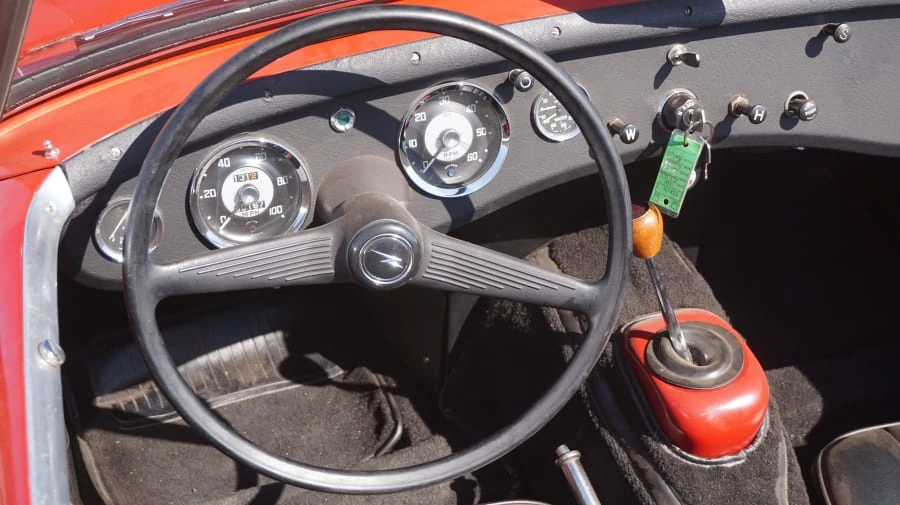 1960 Austin-Healey 3000 Mark I - Image 4 of 16