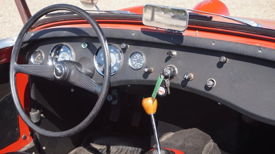 1960 Austin-Healey 3000 Mark I - Image 6 of 16