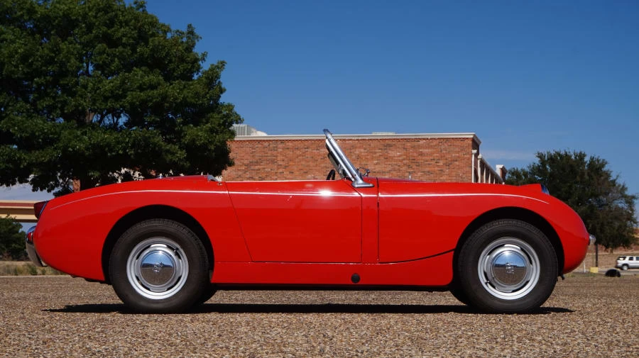 1960 Austin-Healey 3000 Mark I - Image 10 of 16