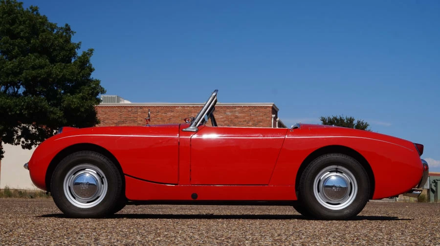 1960 Austin-Healey 3000 Mark I - Image 2 of 16