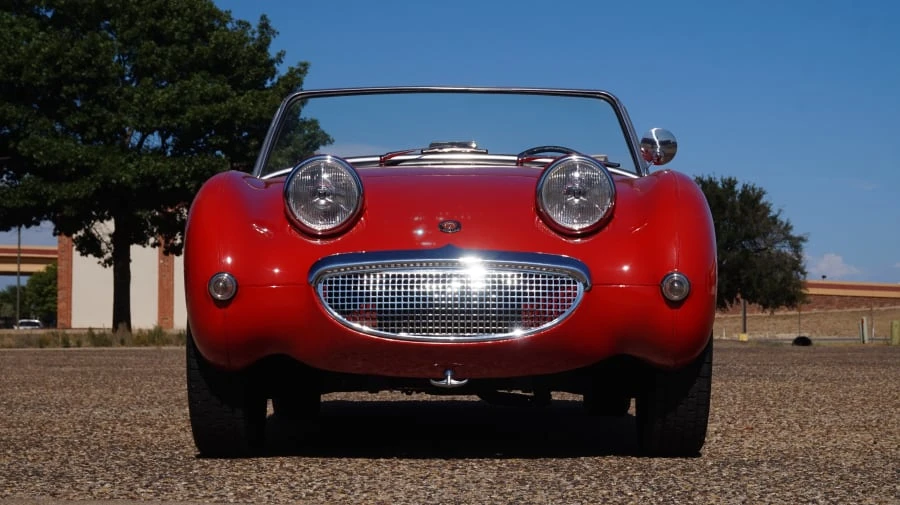 1960 Austin-Healey 3000 Mark I - Image 16 of 16