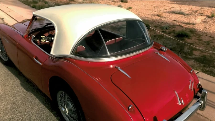 1960 Austin-Healey 3000 Mark I - Image 5 of 5