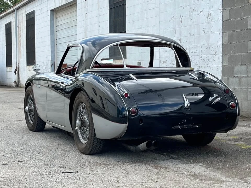 1960 Austin-Healey 3000 Mark I - Image 6 of 9