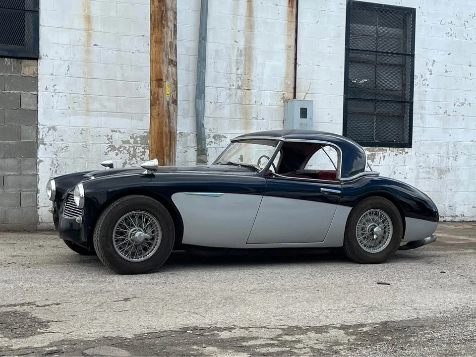 1960 Austin-Healey 3000 Mark I - Image 4 of 9