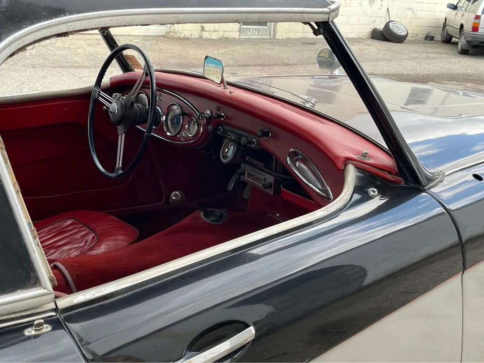 1960 Austin-Healey 3000 Mark I - Image 7 of 9