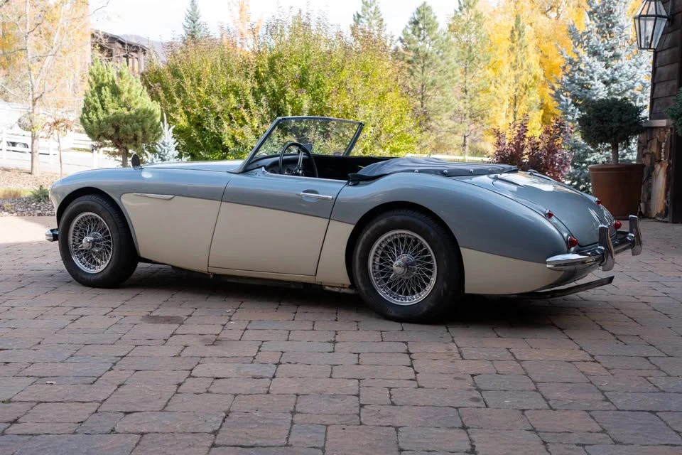 1960 Austin-Healey 3000 Mark I - Image 3 of 20