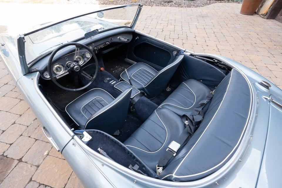 1960 Austin-Healey 3000 Mark I - Image 15 of 20