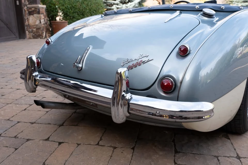 1960 Austin-Healey 3000 Mark I - Image 7 of 20