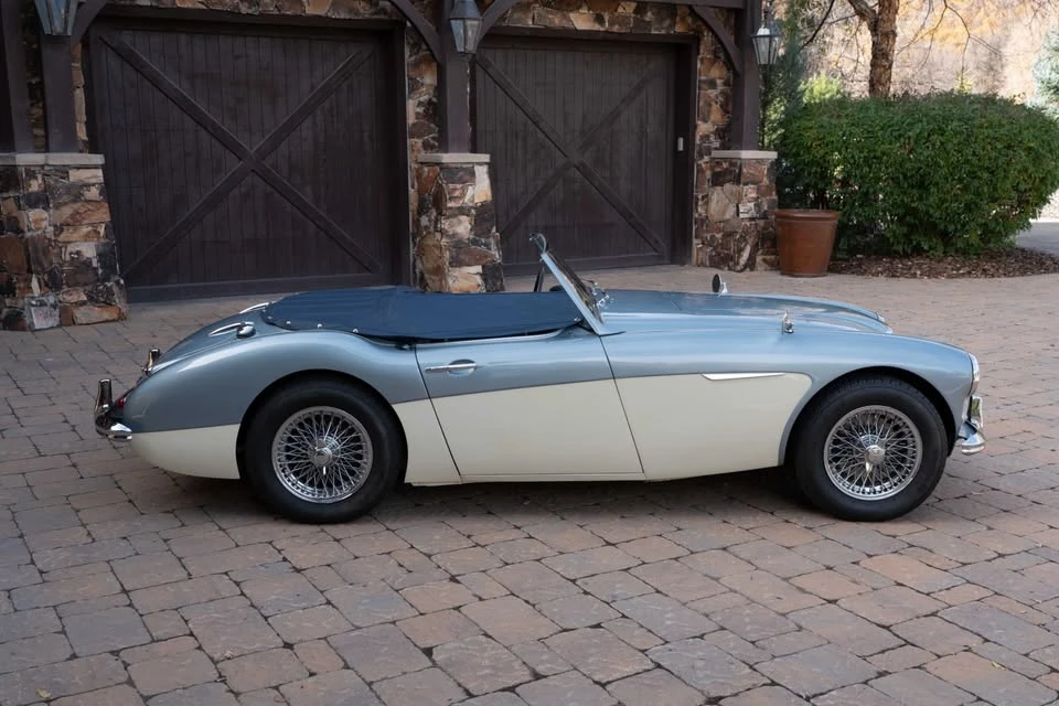 1960 Austin-Healey 3000 Mark I - Image 8 of 20