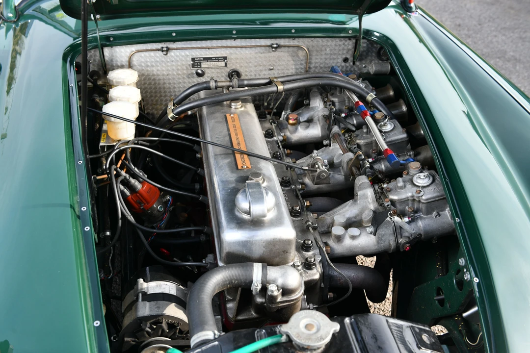 1960 Austin - Image 21 of 31