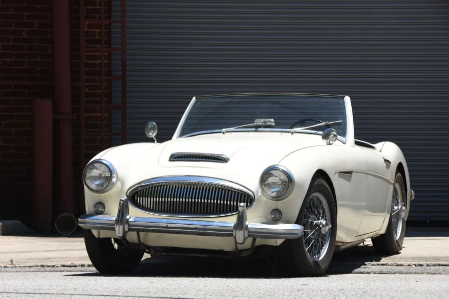 1960 Austin-Healey 3000 Mark I - Image 12 of 12