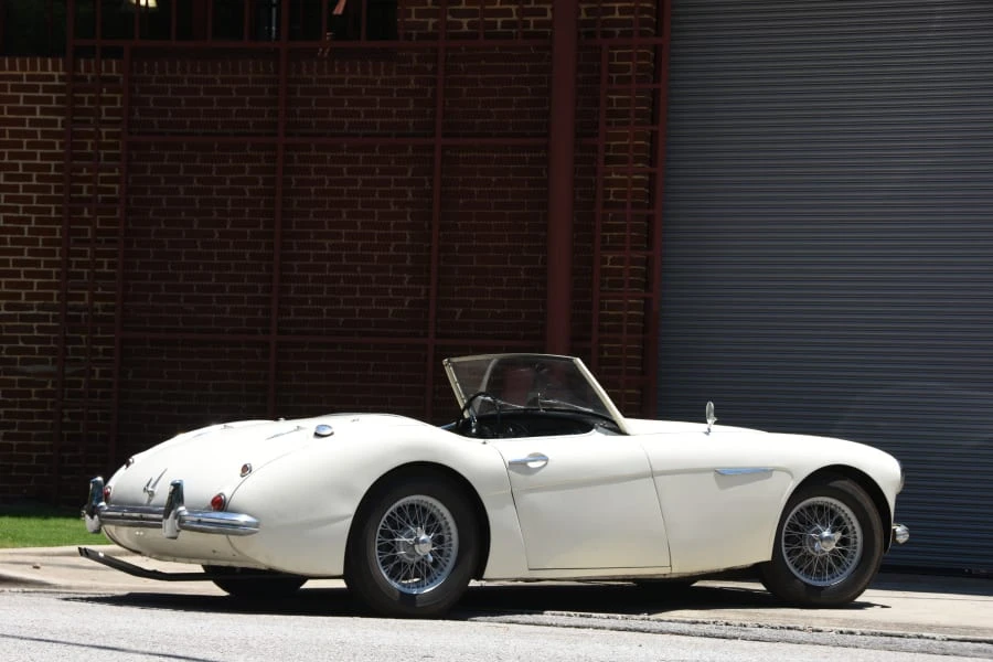 1960 Austin-Healey 3000 Mark I - Image 2 of 12