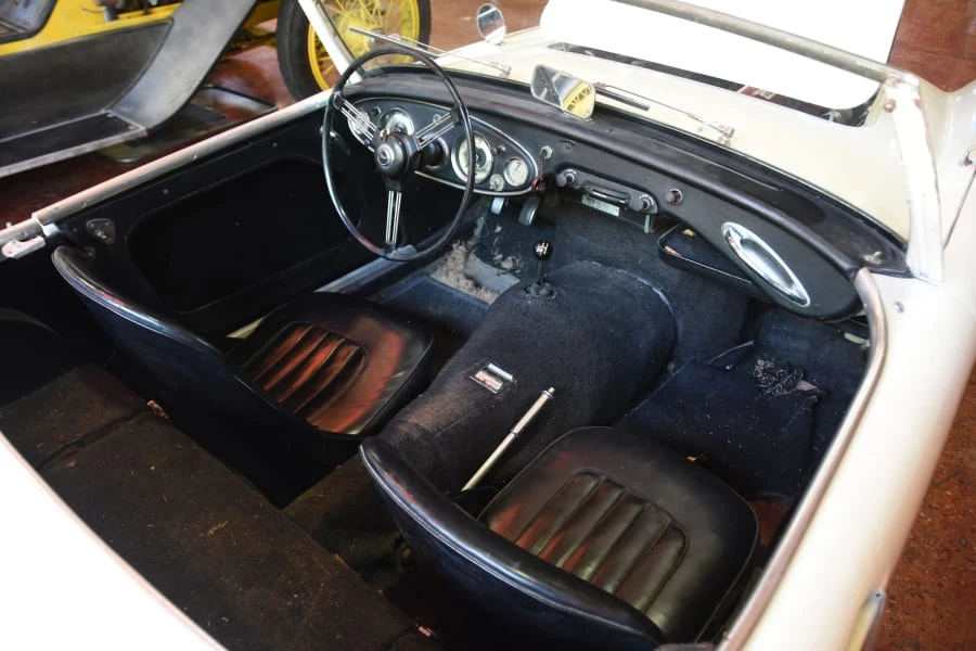 1960 Austin-Healey 3000 Mark I - Image 4 of 12