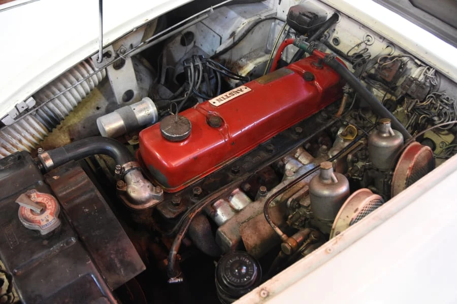 1960 Austin-Healey 3000 Mark I - Image 6 of 12