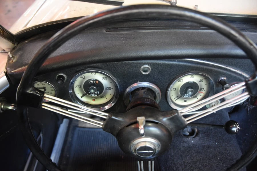 1960 Austin-Healey 3000 Mark I - Image 5 of 12