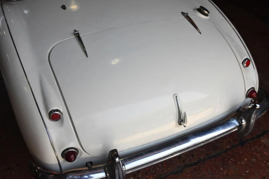 1960 Austin-Healey 3000 Mark I - Image 10 of 12