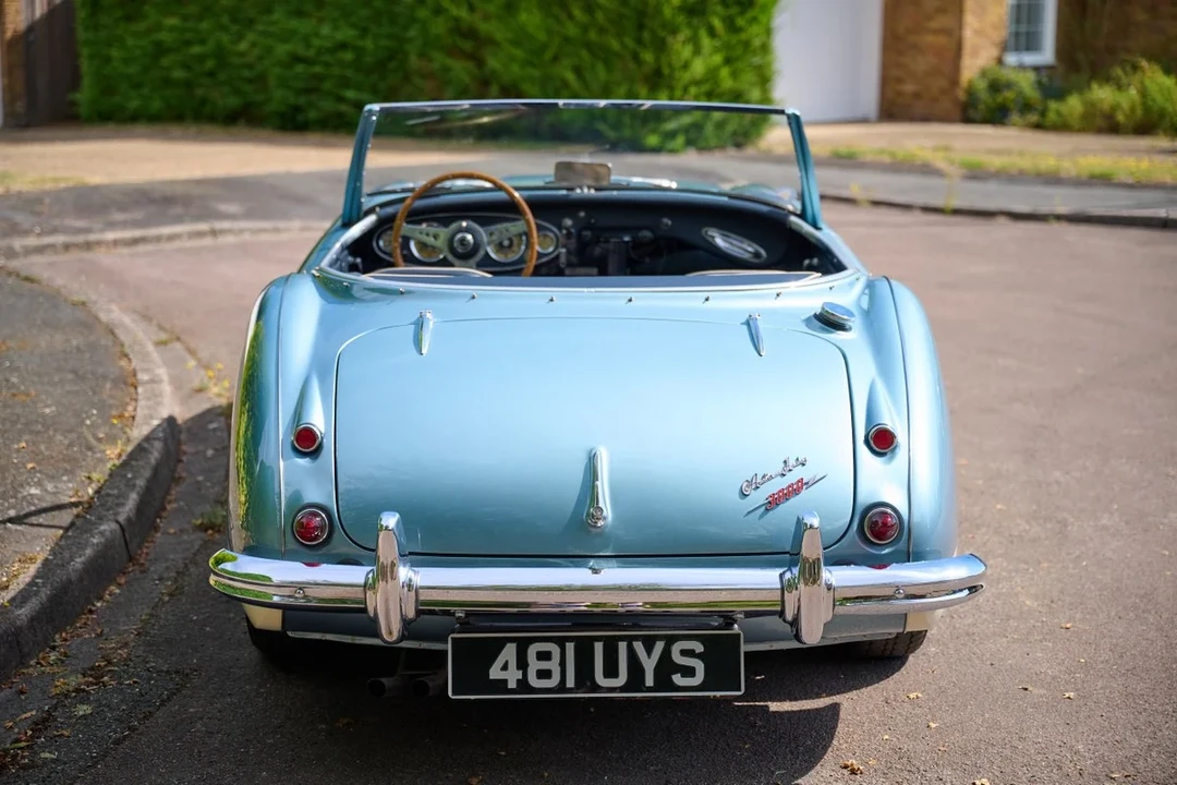 1960 Austin-Healey 3000 Mark I - Image 19 of 30
