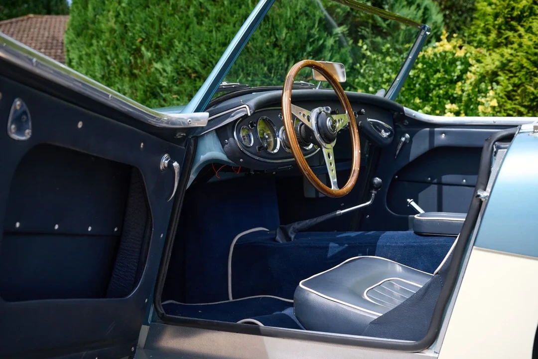 1960 Austin-Healey 3000 Mark I - Image 9 of 30