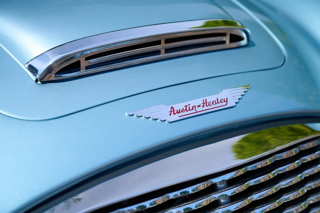 1960 Austin-Healey 3000 Mark I - Image 10 of 30