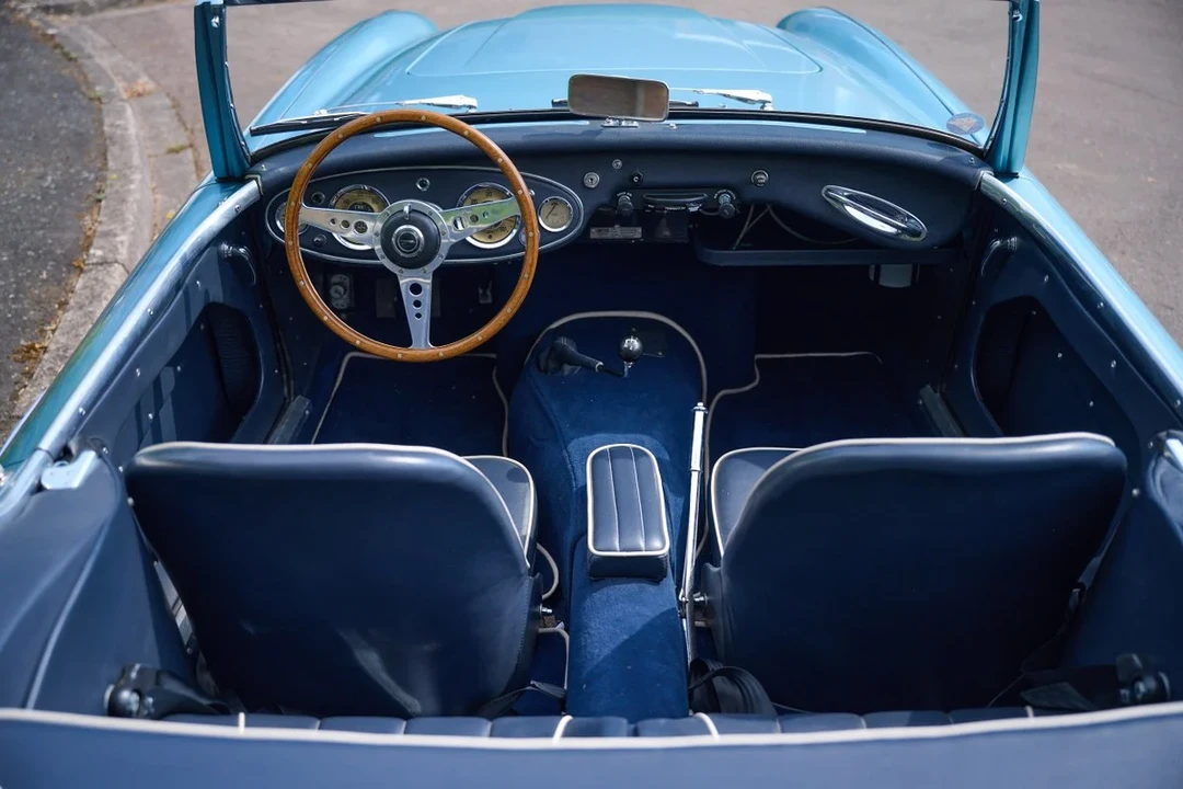 1960 Austin-Healey 3000 Mark I - Image 3 of 30