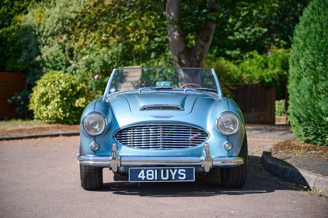 1960 Austin-Healey 3000 Mark I - Image 2 of 30