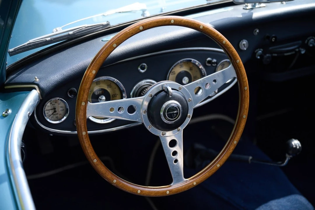 1960 Austin-Healey 3000 Mark I - Image 5 of 30