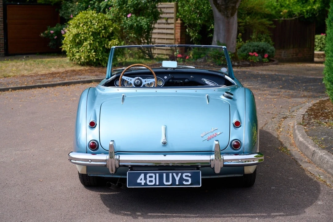 1960 Austin-Healey 3000 Mark I - Image 20 of 30