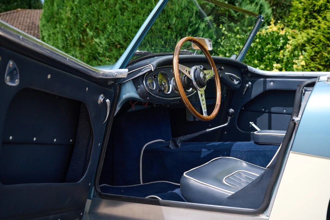1960 Austin-Healey 3000 Mark I - Image 9 of 30