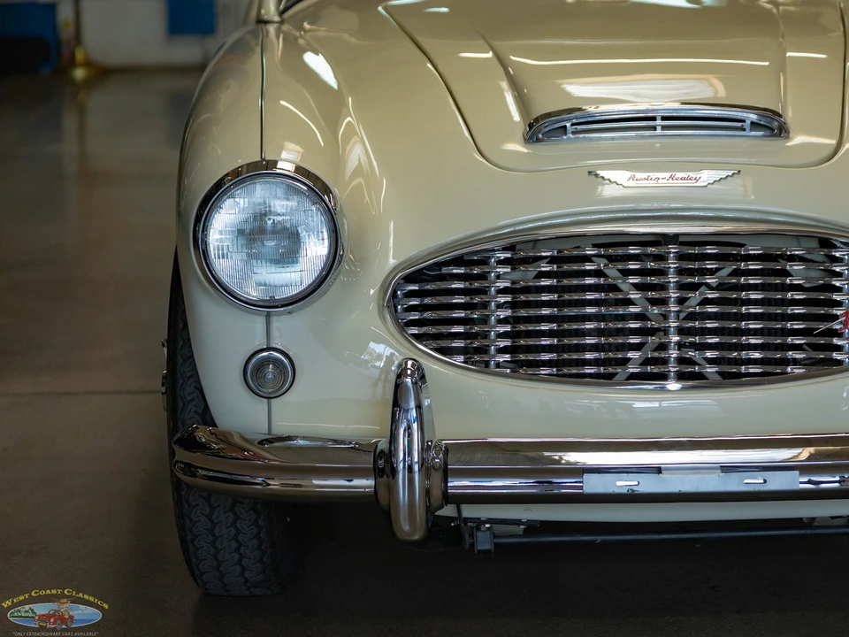 1960 Austin-Healey 3000 Mark I - Image 15 of 21