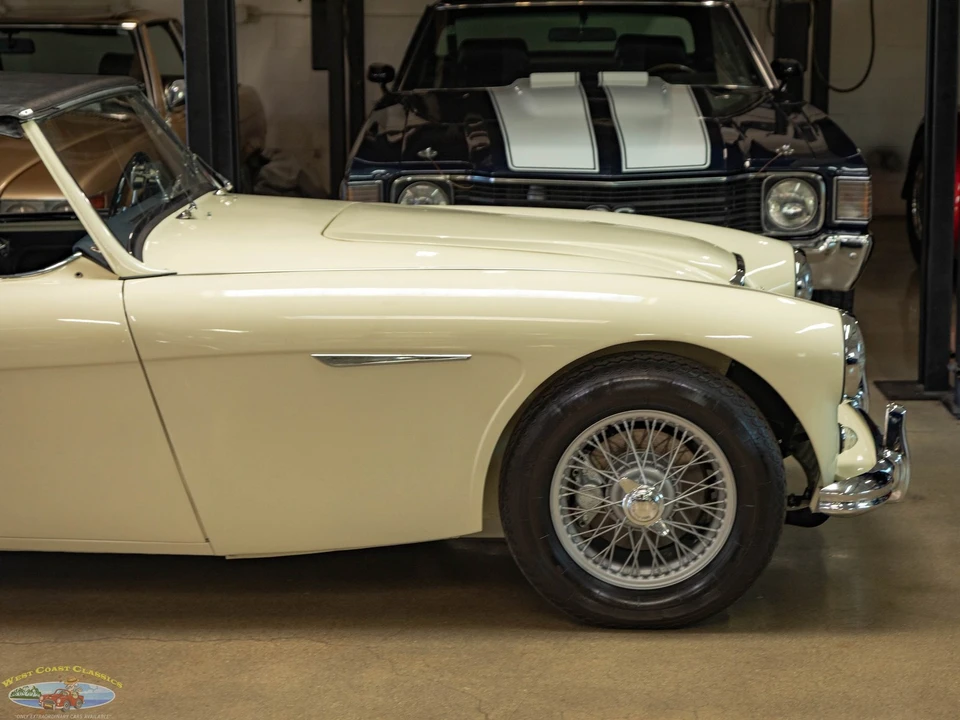 1960 Austin-Healey 3000 Mark I - Image 4 of 21
